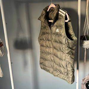 Puffer vest